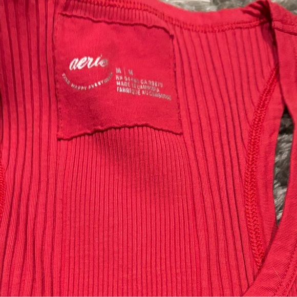 Women's/Teen's Ribbed Tank NWT Size Medium - Picture 2 of 9